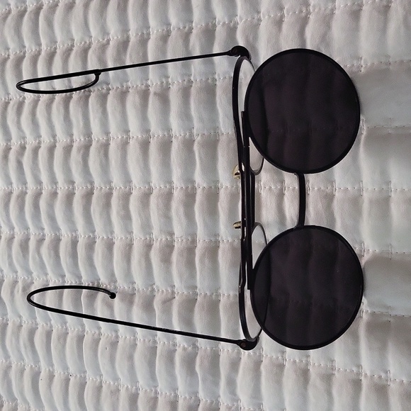 Steam Punk Sunglasses Eyewear unisex - Picture 6 of 10